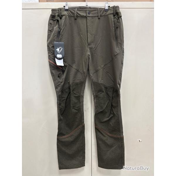 !! NEUF !! PANTALON STAGUNT NEW PROLIGHT TRACK BRONZE T:46