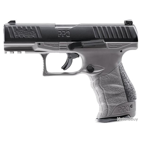PPQ M2 T4E - WALTHER gris