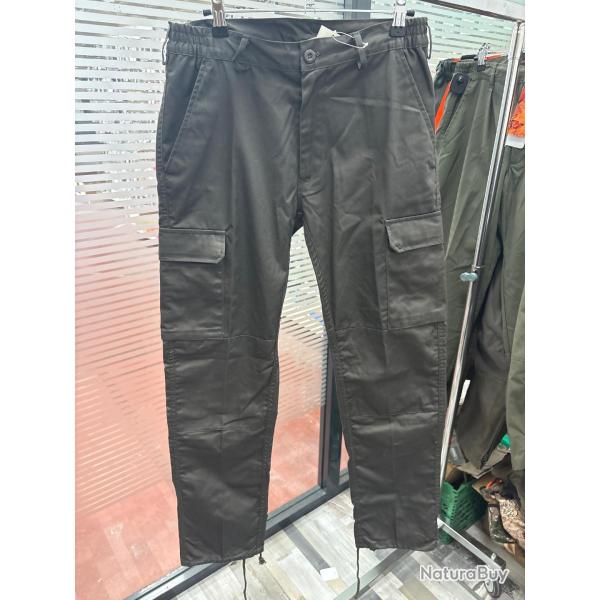 !! NEUF !! PANTALON BASIC POLYCOTON taille 36