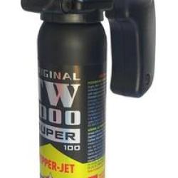 PEPPER-JET SUPER 100 PROFESSIONAL LIQUIDE OC 100ML AVEC POIGNEE