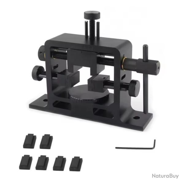 Outil de dmontage professionnel de la hausse et guidon pour glock, Sig sauer, Colt, Taurus etc..