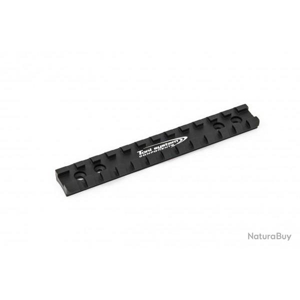 Rail Picatinny pour Benelli Argo-Browning Bar/Short-Long Trac/MK3-Winchester SXR - TONI SYSTEM