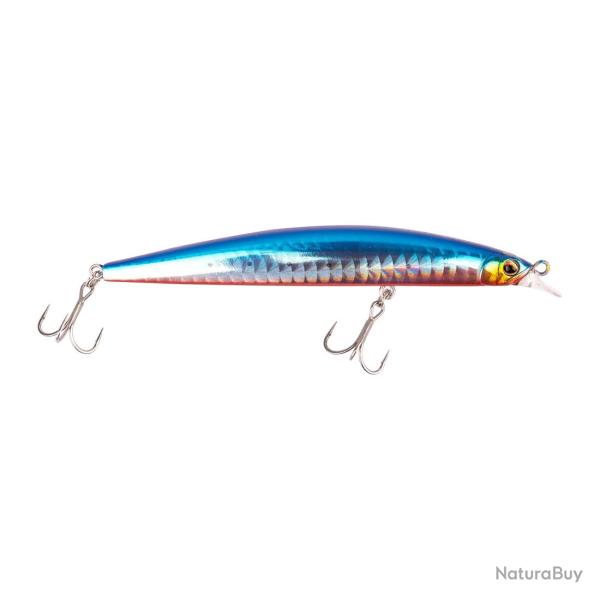 Poisson Nageur Mustad Gonta Minnow 110 F 11cm 11g True Sardine