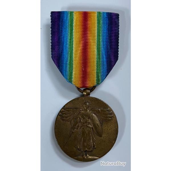 M�daille interalli�e version USA