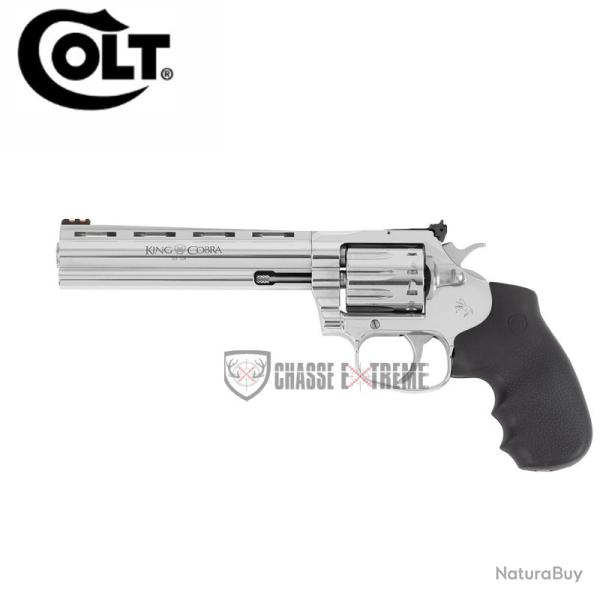 Revolver COLT King Cobra Target 6" Cal 22Lr Inox