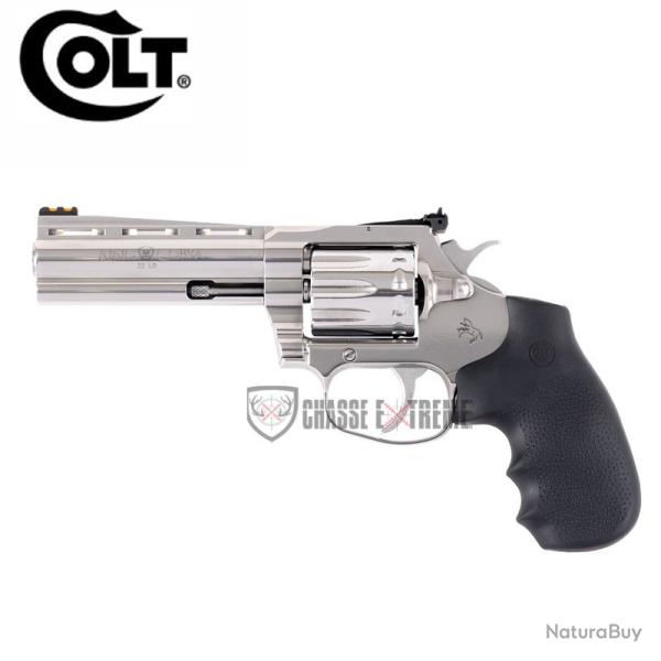 Revolver COLT King Cobra Target 4,25" Cal 22Lr Inox