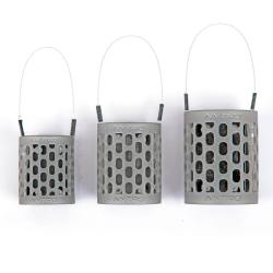 NYTRO TARGETZ OPEN-END CAGE FEEDERS NYTRO Small 10gr