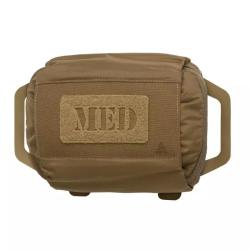 Poche M&eacute;dic Horizontale MKIII Coyote Brown