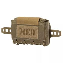 Compact MED Pouch Horizontale Adaptive Green