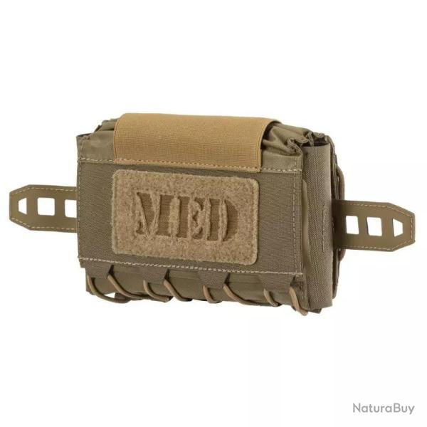 Compact MED Pouch Horizontale Adaptive Green