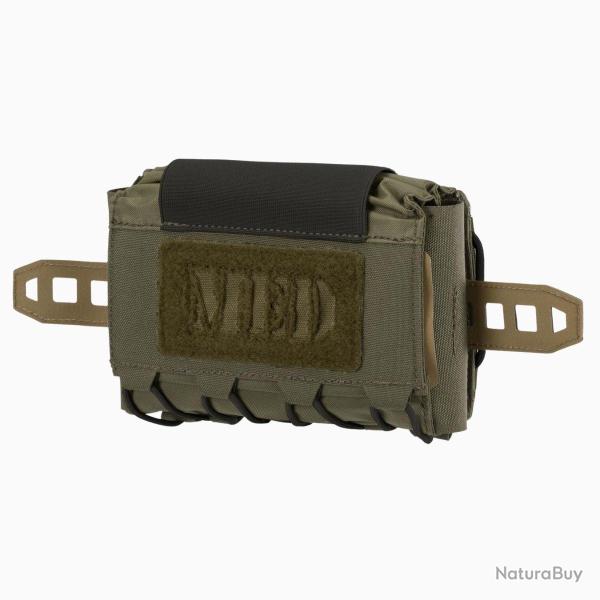 Compact MED Pouch Horizontale Ranger Green