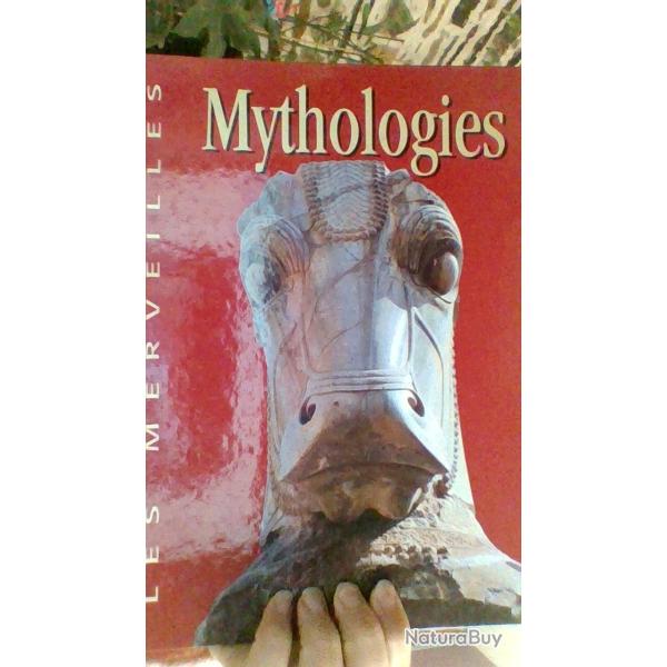 Mythologie - Les merveilles - Merveilleuses mythologies -