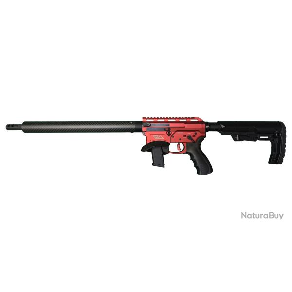 REVO ARMS AR9 COMPETITION ROSSO - 9X19 - 16"