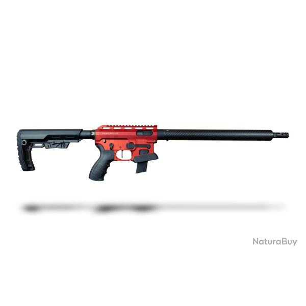 REVO ARMS AR9 COMPETITION ROSSO - 9X19 - 16"