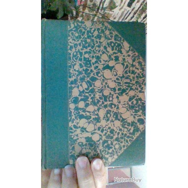 Les gardiens de la flamme par W.B. Maxwell - Bibliothque relie Plon -