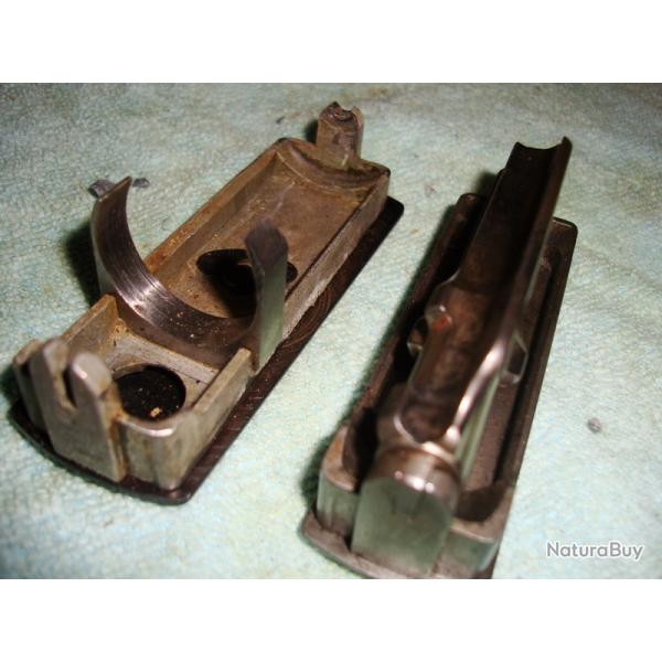 LOT DE PIECES POUR CARABINE MANNLICHER 1905