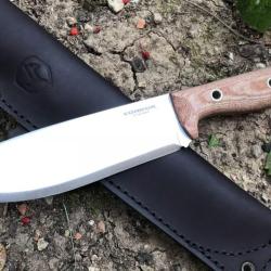 Condor Low Drag Knife CTK2814-6.5HC - couteau outdoor fixe