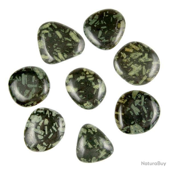 Galet plat porphyre grec - A l'unit�