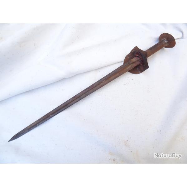 489-  lot dague �p�e napol�on III