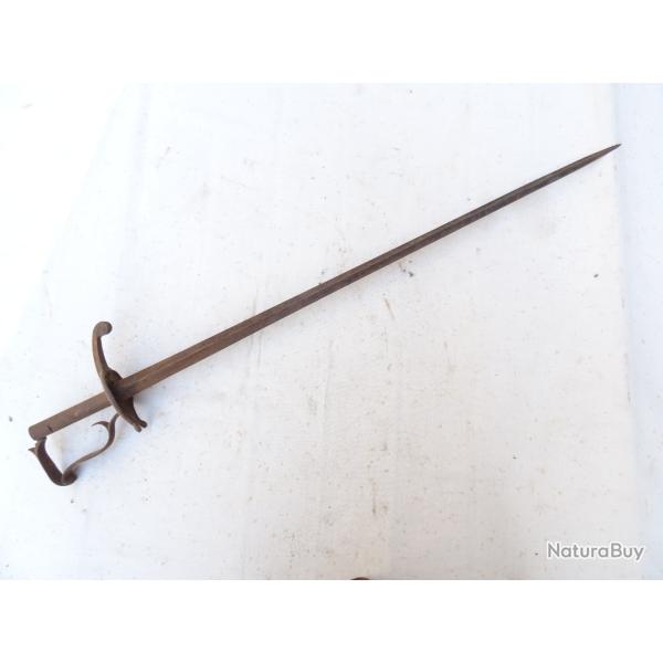 487-  lot dague �p�e napol�on III