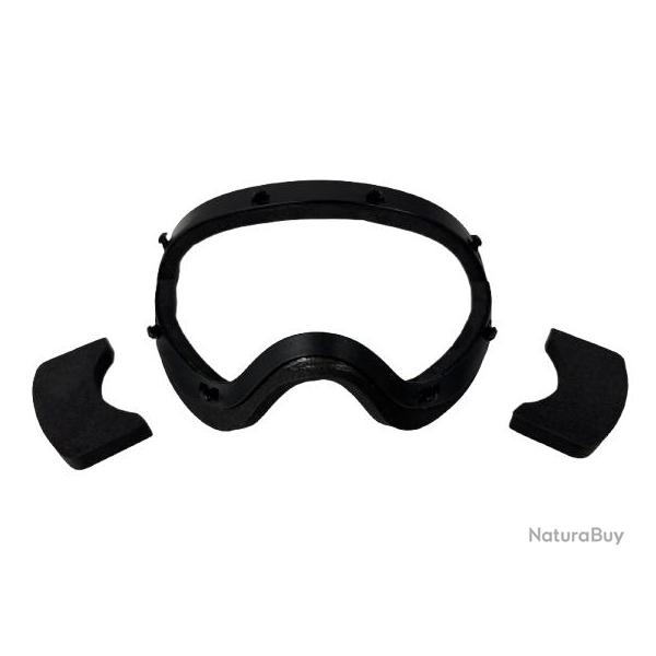 Mousses Masque a clipper one V3 remplacement Dures Special location