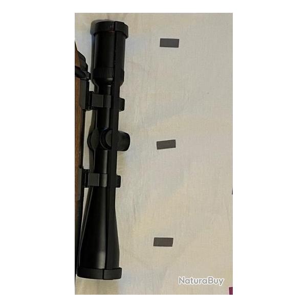 Lunettes kite optics K6 2x12x50i HD