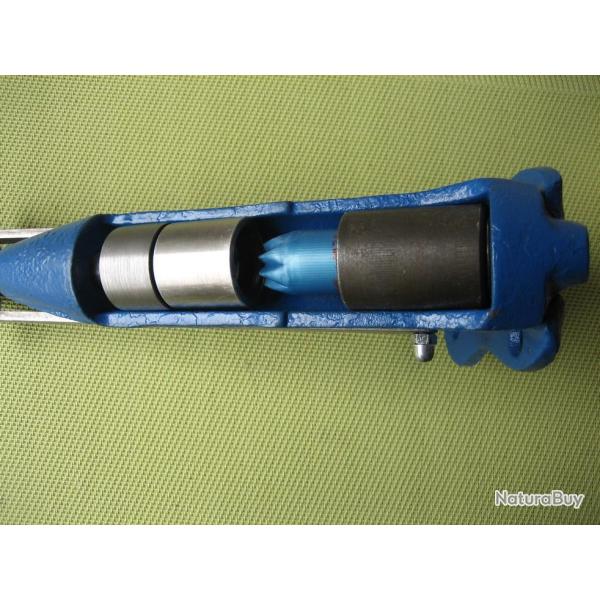 Nemrod modifi�  pour support d'inciseurs et de ribassatores tous calibres � changement ultra rapide