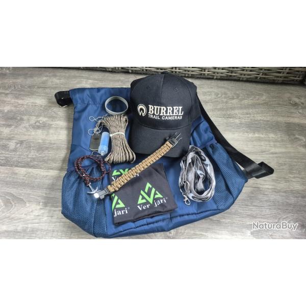 lot survie outdor camping