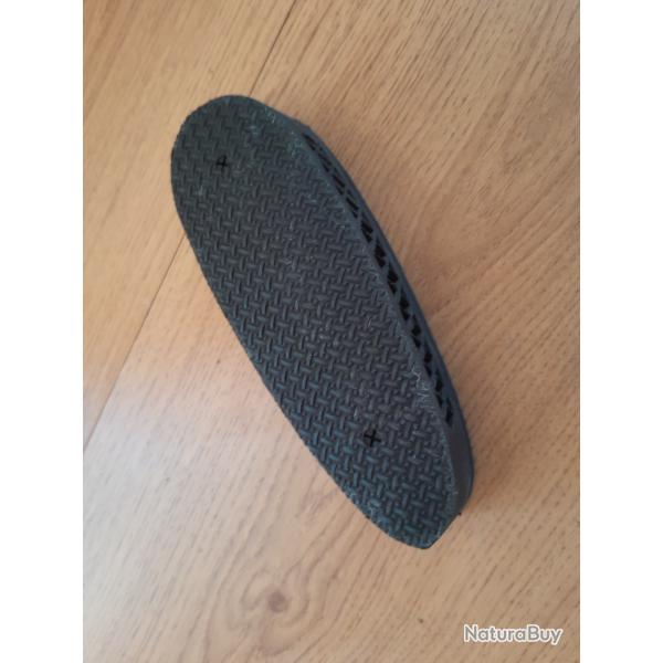 Plaque sabot  souple  lgrement incurbe  26/28 mm