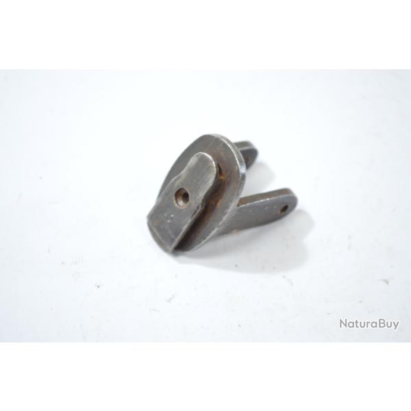 Talon / pommeau de crosse avec adaptateur pour crosse carabine ? Pistolet / revolver ancien