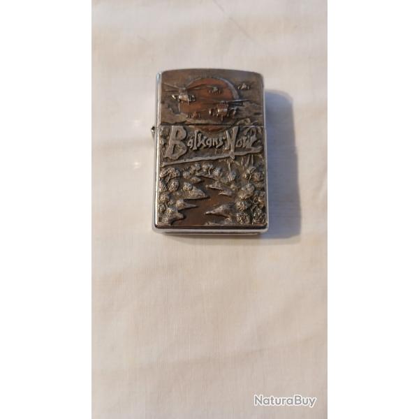 Briquet Zippo Balkans