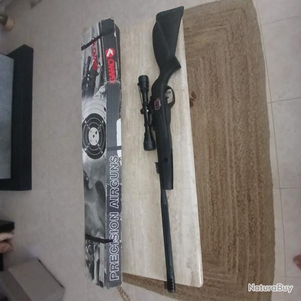 Carabine a plomb 19,9j TBE