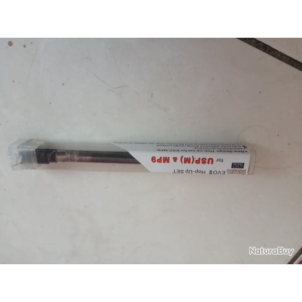 Canon Mp9r bolt a gas 6.01mm airsoft