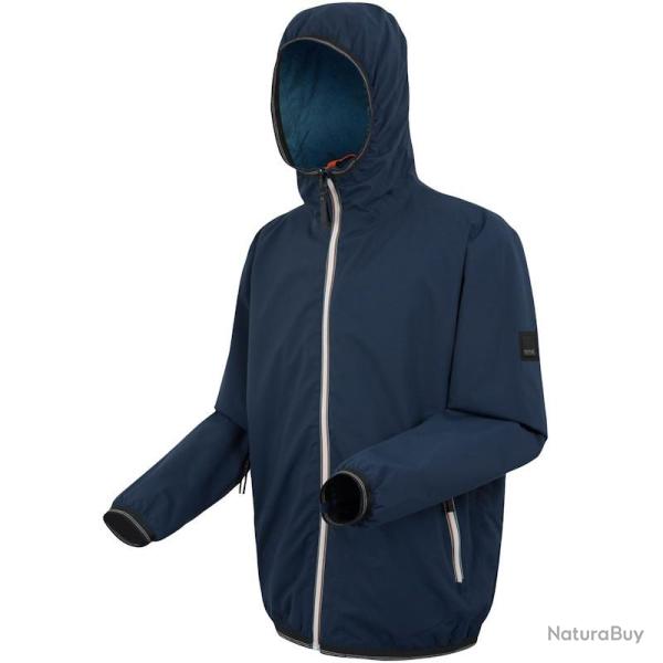 Veste Regatta Rehan bleu marine