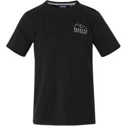 T shirt Regatta Cline IX noir montagne