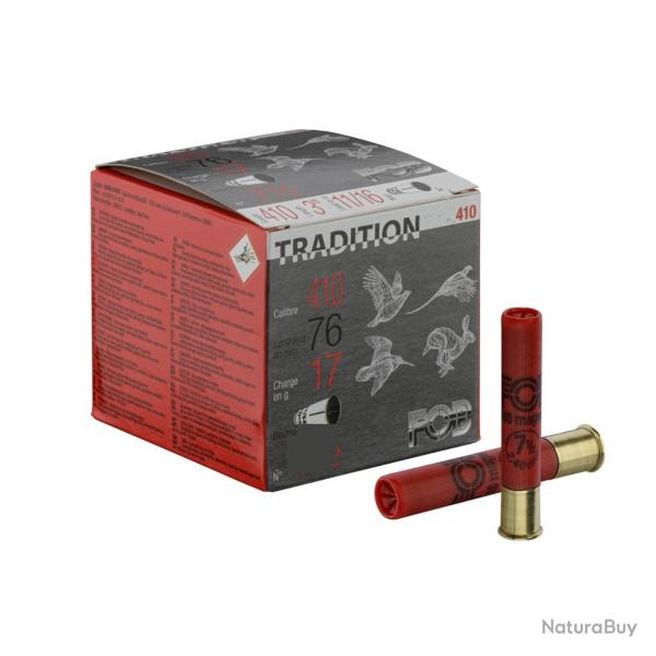 FOB Tradition cal. 410/76 PB5 FOBX25