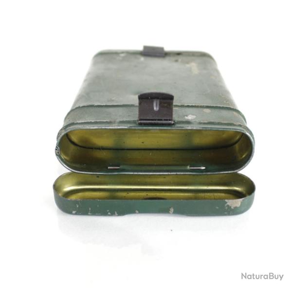 Bote pour kit de nettoyage Mauser (vide)