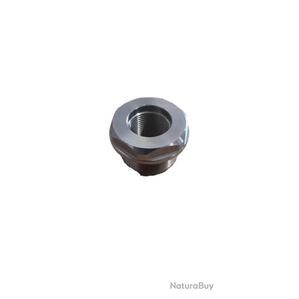 Adaptateur A-TEC pour silencieux PRS 5/8x24