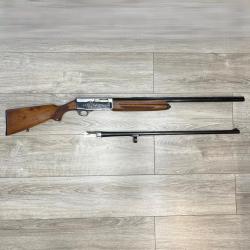 Occasion - Fusil Semi-automatique FRANCHI Arc 1/2 choke Cal 12/70 + Canon full choke