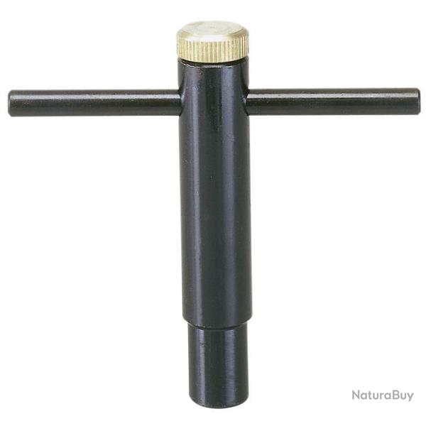 CLE DEMONTE CHEMINEE MUSKET ENFIELD EN T