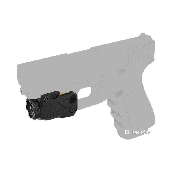 Lampe laser Vector optics - laser vert -