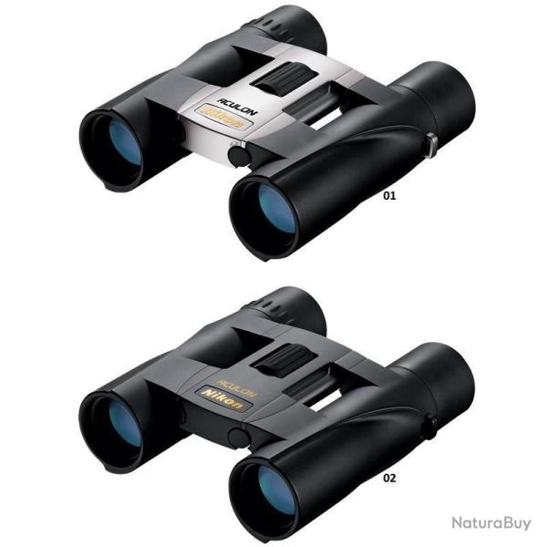 Jumelles NIKON Aculon A30 NOIR 10x25
