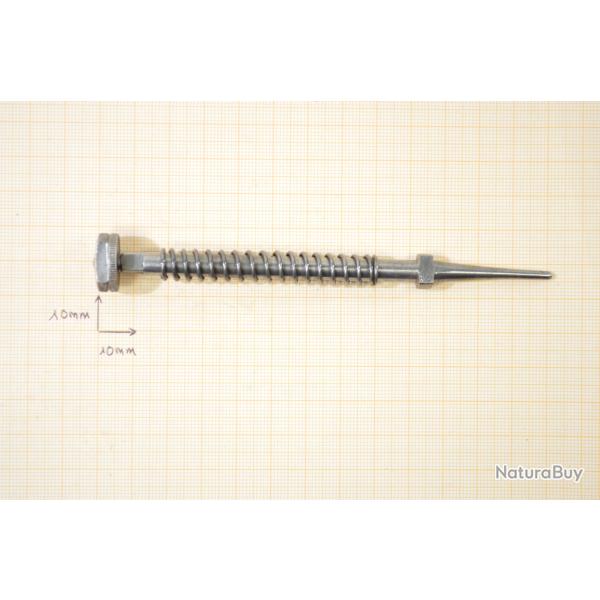 Percuteur + noix de fusil a identifier. Syst�me Mauser, style Mauser 1871 84 88