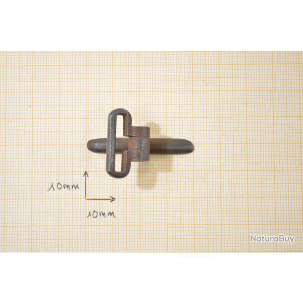 Grenadire  battant pour fusil de chasse,  souder (B)