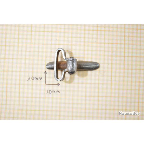 Grenadire  battant pour fusil de chasse,  souder (C)