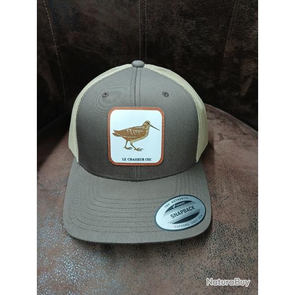 Casquette le chasseur chic  b�casse