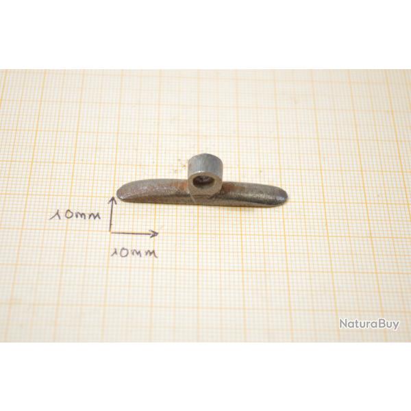 Support de grenadire  battant pour fusil de chasse,  souder (A)