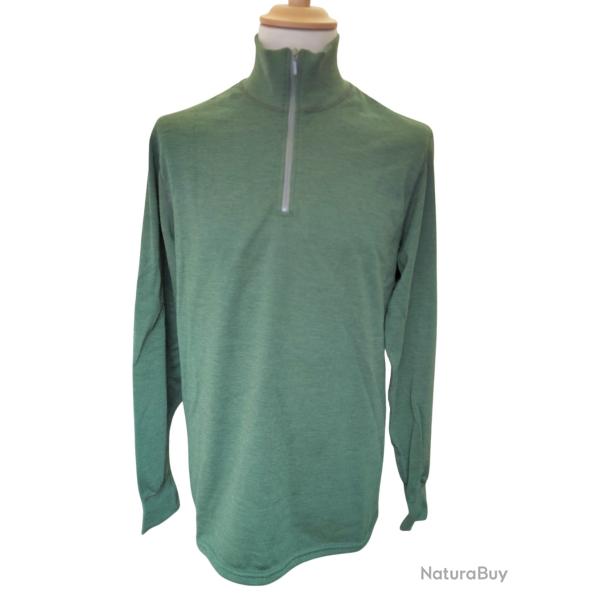 Arme Franaise Chemise rglementaire Eminence TECH+ 200  Eminence Taille L ( 104-L)