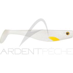 Leurre souple ILLEX Dexter shad 150 Pearl bone