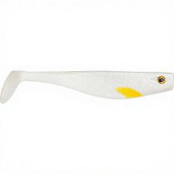 Leurre souple ILLEX Dexter shad 150 Pearl bone